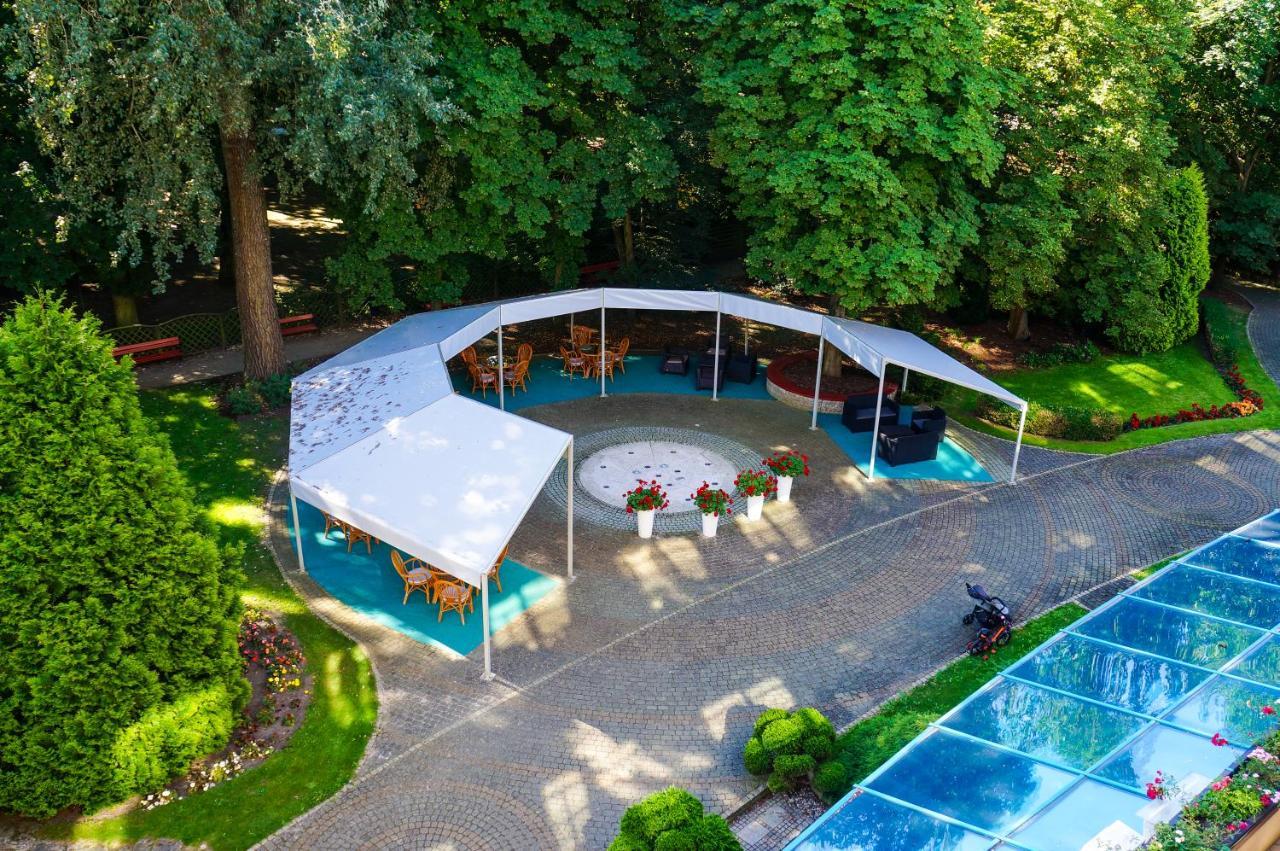 Apartamenty Ciechocinek Spa Exterior photo