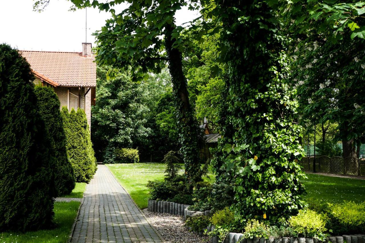 Apartamenty Ciechocinek Spa Exterior photo