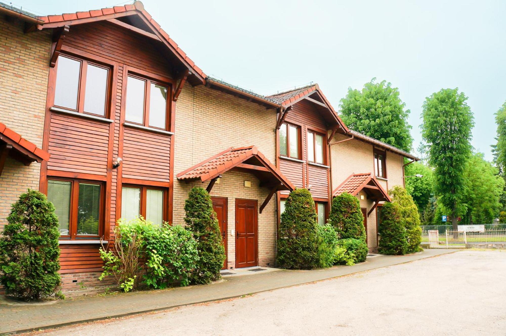 Apartamenty Ciechocinek Spa Exterior photo